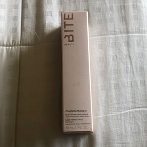 Bite Beauty Changemaker Skin-Optimizing Primer (Normal to Dry Skin) Sealed NIB